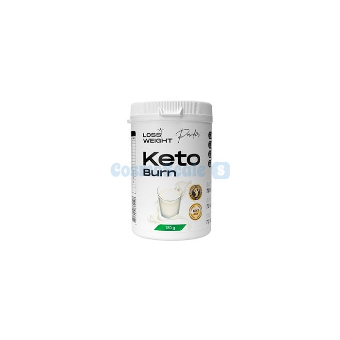 ✼ Keto Burn fogyókúrás szer