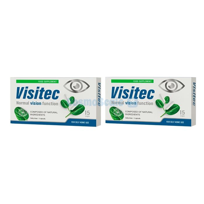 ✼ Visitec Heilmittel für die Augengesundheit