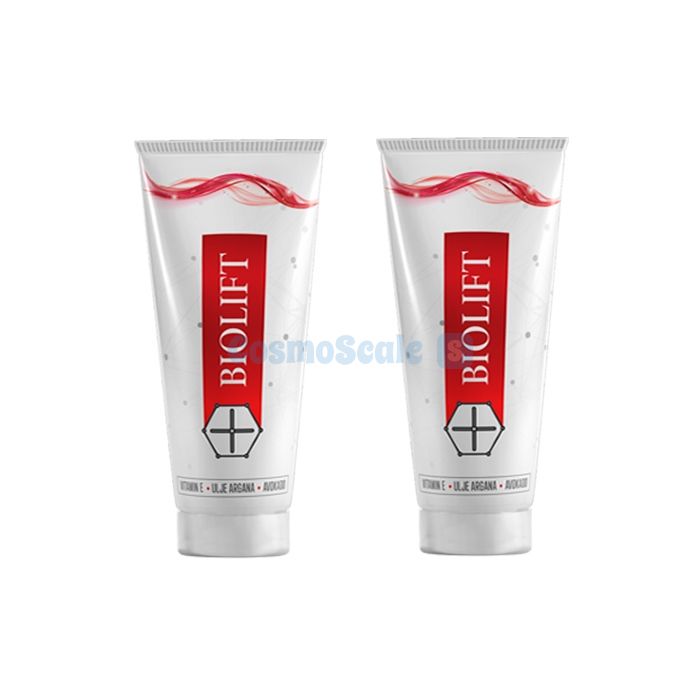 ✼ Biolift cream Hautverjüngungsmittel
