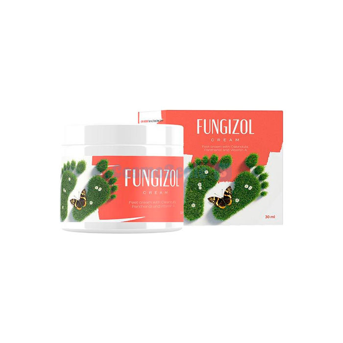 Fungizol Jar