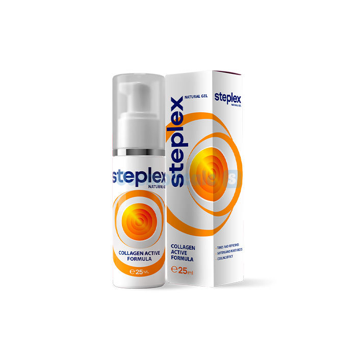✼ Steplex Gél az ízületi egészség fenntartása érdekében